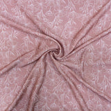 PRINTED BERKSHA LINEN 150CM