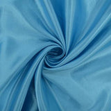 150CM TWO TONE THAI SILK - SKY BLUE