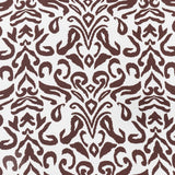 PRINTED CAPRI LINEN LOOK 25 CAPPUCCINO