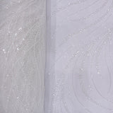 BRIDAL FABRICS IVORY