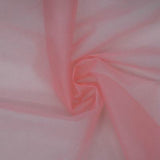 300CM QLTY TURKISH POLYESTER TULLE - PEACH