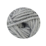 CHARITY SERI CHUNKY 150G-SILVER GREY