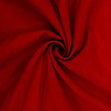 140CM RAMIE LINEN - MAROON
