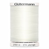 SEW ALL THREAD 250M 111