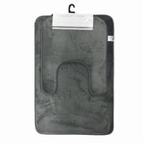 MEMORY FOAM 2PC - CHARCOAL