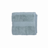 30X50 INDULGENCE GUEST TOWEL DUCK EGG