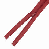 ZIPS 50CM RED - (   )