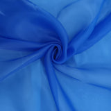 SATIN ORGANDY J1-ROYAL