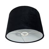 S129 POLY COTTON LAMP SHADE HESSIAN