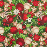 DIGITAL SLUB CLOTH (150CM) BAUBLE