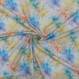 PRINTED COTTON POPLIN P4428-1