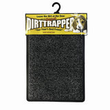 DIRTTRAPPER DOORMAT CHARCOAL GREY