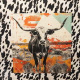 VELVET SCATTER 0.63cm PER PANEL- NGUNI BLACK