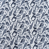 DIGITAL SLUB CLOTH (150CM) JAZZY