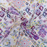PRINTED BELGIAN LINEN
