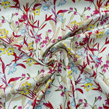 150CM PRINTED LINEN