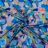 PRINTED ARMANI SATIN(150CM)