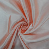 150CM TWO TONE THAI SILK - CORAL