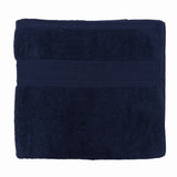 ULTRA SOFT BATH TOWEL 600GSM NAVY