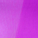 150CM NYLON TULLE - LIGHT MUAVE