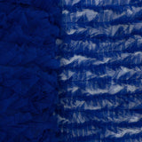 150CM RUFFLED TULLE (ROYAL BLUE)