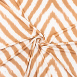 DIGITAL PRINT SCUBA CREPE