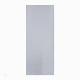 OXFORD 144 QUEEN FITTED SHEET - WHITE