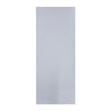 OXFORD 144 KING FITTED SHEET - WHITE