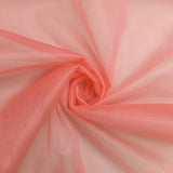 300CM QLTY TURKISH POLYESTER TULLE - FIRE RED