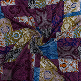 PRINTED VISCOSE