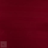 SUEDE LOOK SATIN-ZINFANDEL