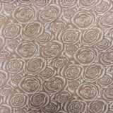 JACQUARD MONGOLIAN FLEECE 150CM