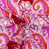 PRINTED VISCOSE