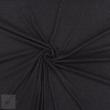 BLACK ENDS 2X2 RIB
