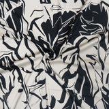 PRINTED SILKY SATIN 4453