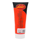 NEON ACRYLIC 75ML RED