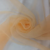 SOFT TULLE (150CM)(LIGHT ORANGE)