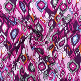 PRINTED VISCOSE