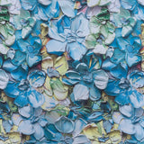 PRINTED ORGANDY