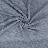 COMFY WOOL SWEATER - BLUE