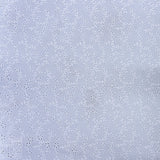COTTON VOILE EMBROIDERY 150CM