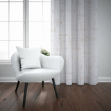 READY MADE CHEVRON 230X218 TAPED - CREAM
