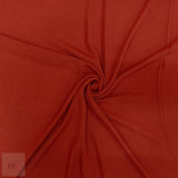 LINEN LOOK AIRFLOW (150CM)(150 GSM)(RED OCHRE)