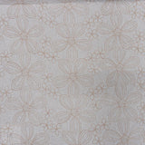 EMBROIDED LINEN