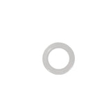 16MM ROMAN PVC RINGS CLEAR