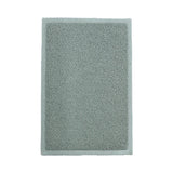 CLEAN STEP MAT 40 X 60CM GREY