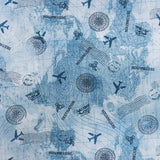 USA DIGITAL COTTON CRAFT 283