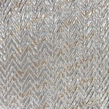 METALIC STRIPE BROCADE