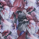 PRINTED ORGANDY