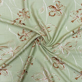 PRINTED BELGIAN LINEN